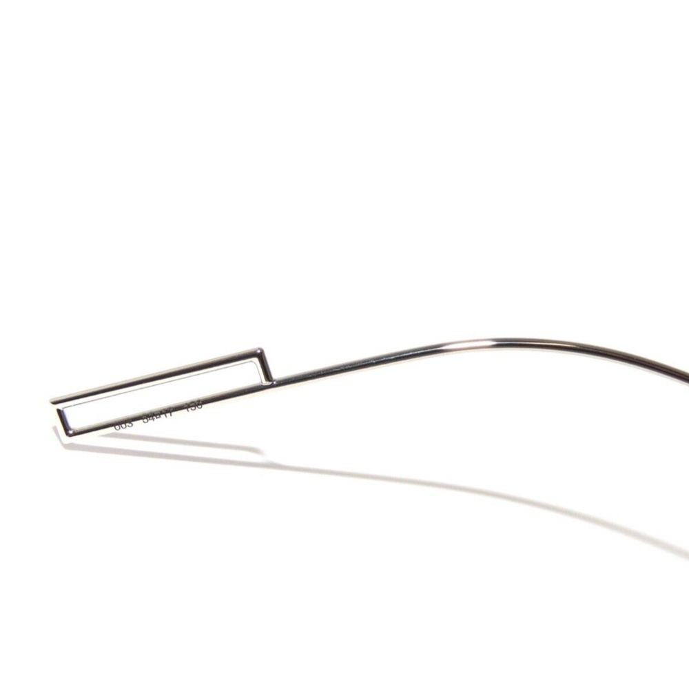 Dior Disappear 03 003 54 Matte Black Eyeglasses - Picture 6 of 6